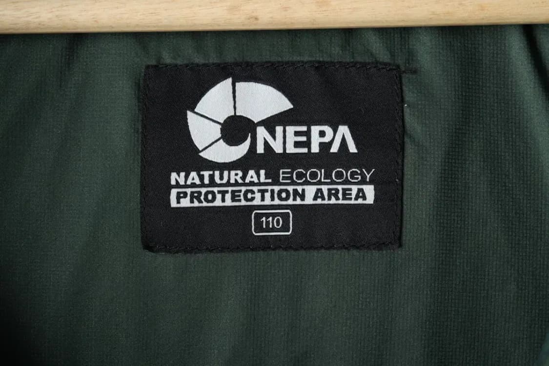 (2XL) 네파 패딩 점퍼자켓 빅사이즈 대장급 히말라야 빵빵-16480 상품이미지8