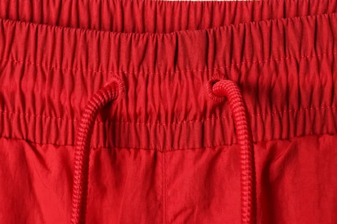 (M-XL) 엔에프엘 트레이닝복 바지 우븐 레드 올드스쿨-22A2 상품이미지7