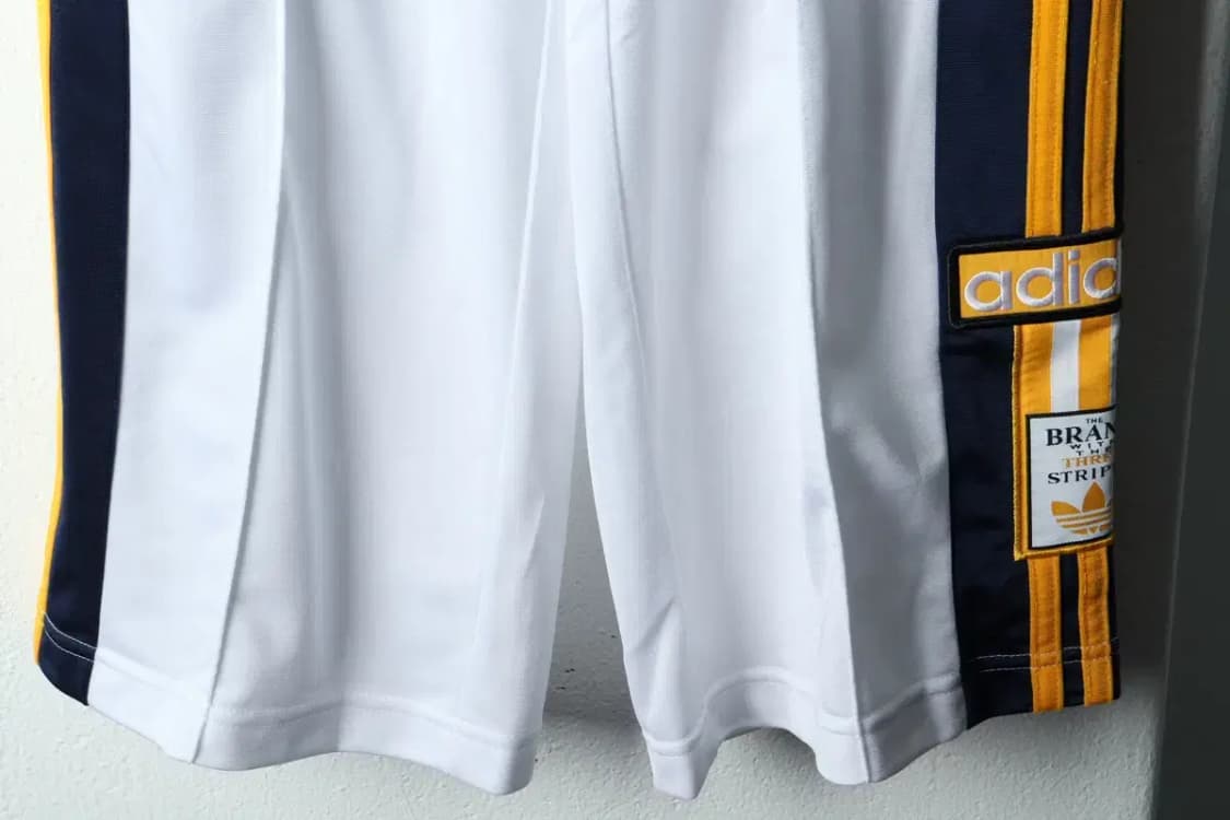 W(M-L) 아디다스 트레이닝복 바지 파이어버드 화이트-22A3 상품이미지5