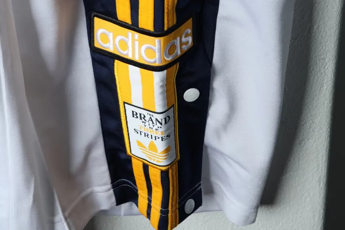 W(M-L) 아디다스 트레이닝복 바지 파이어버드 화이트-22A3 상품이미지7