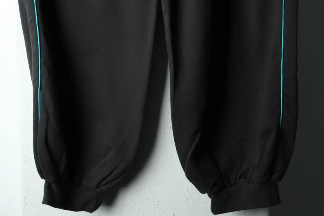 (M-L) 엠엠엘지 트레이닝복 바지 와이드 조거 그레이-22A6 상품이미지4