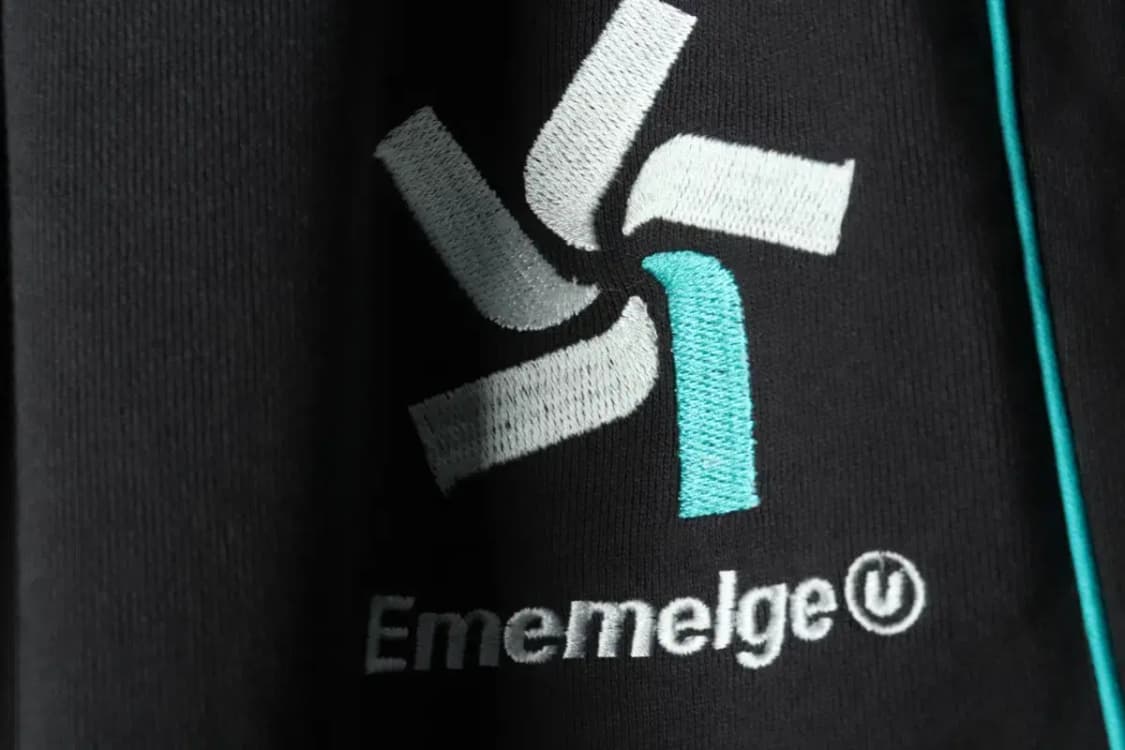 (M-L) 엠엠엘지 트레이닝복 바지 와이드 조거 그레이-22A6 상품이미지5