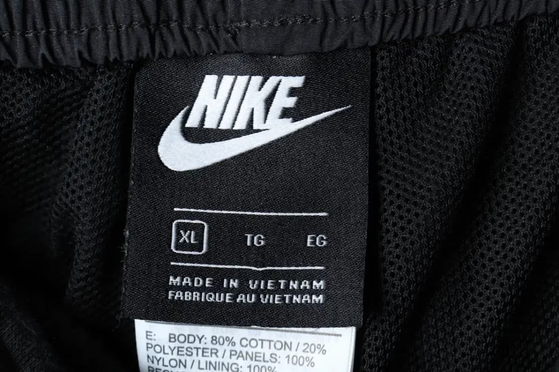 (XL) 나이키 트레이닝복 바지 아이콘 클래쉬 우븐 조거-22A7 상품이미지10