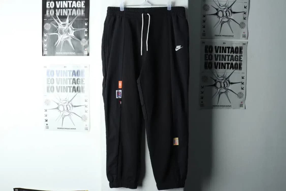 (XL) 나이키 트레이닝복 바지 아이콘 클래쉬 우븐 조거-22A7 상품이미지3