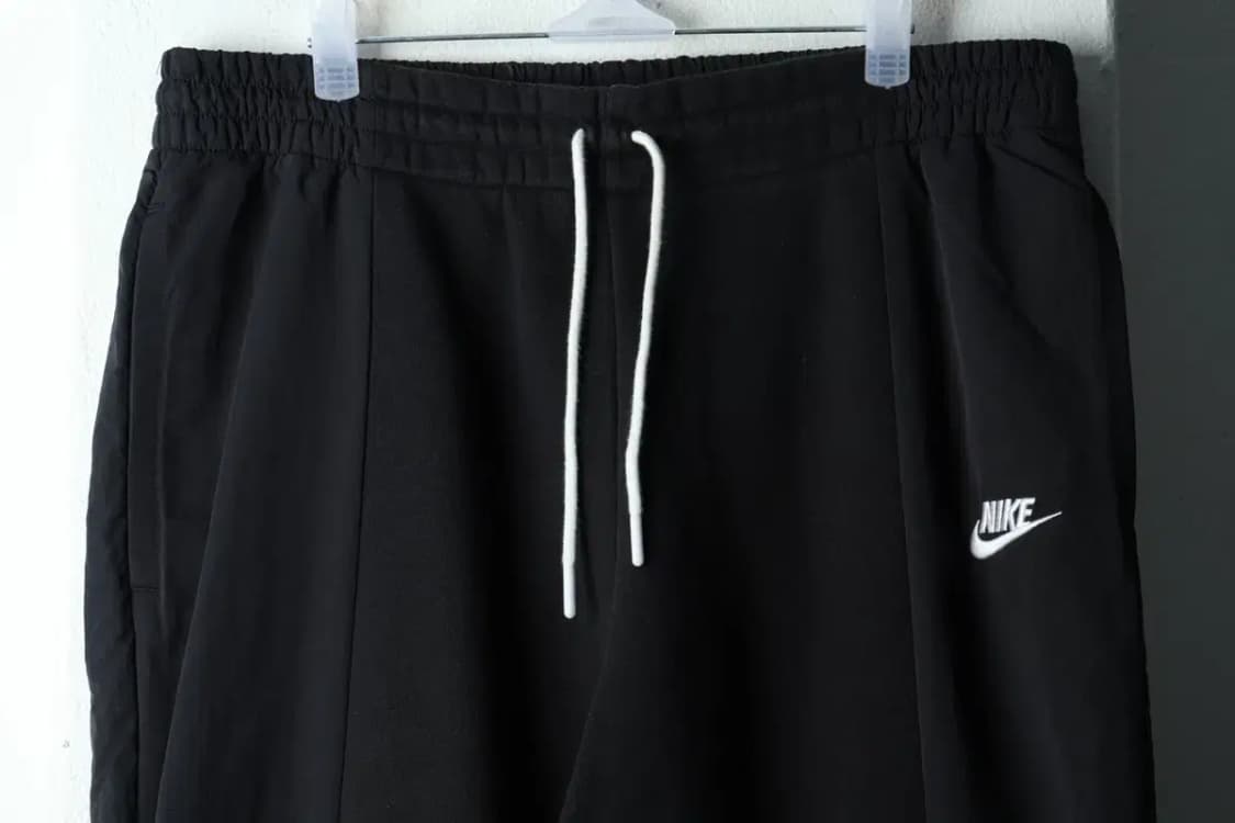 (XL) 나이키 트레이닝복 바지 아이콘 클래쉬 우븐 조거-22A7 상품이미지4
