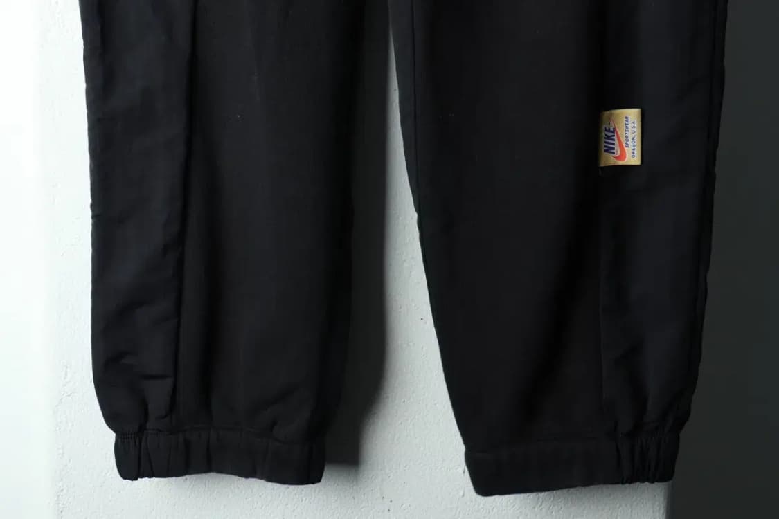 (XL) 나이키 트레이닝복 바지 아이콘 클래쉬 우븐 조거-22A7 상품이미지5