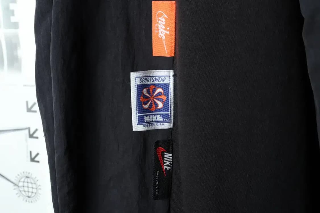 (XL) 나이키 트레이닝복 바지 아이콘 클래쉬 우븐 조거-22A7 상품이미지7