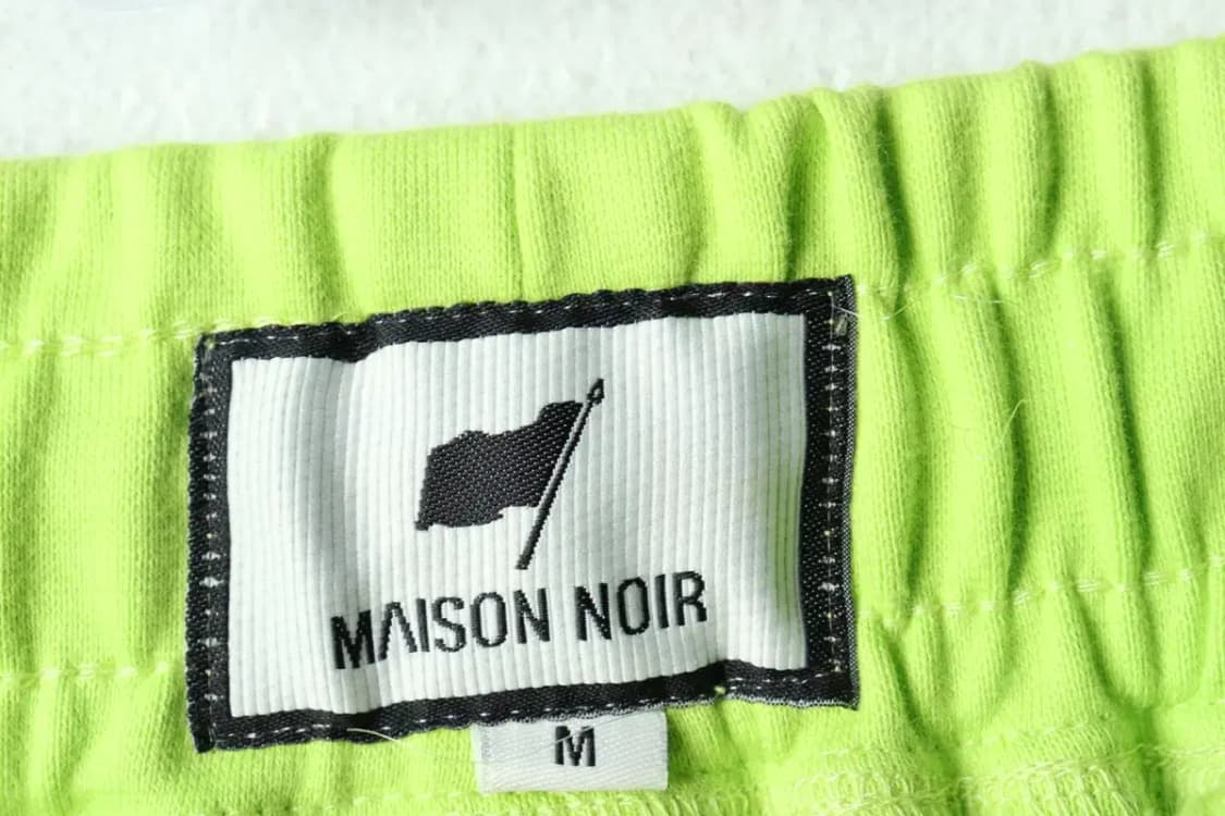 (M-L) 브랜드빈티지 트레이닝복 바지 연그린 스트릿 올드스쿨-22AB 상품이미지8