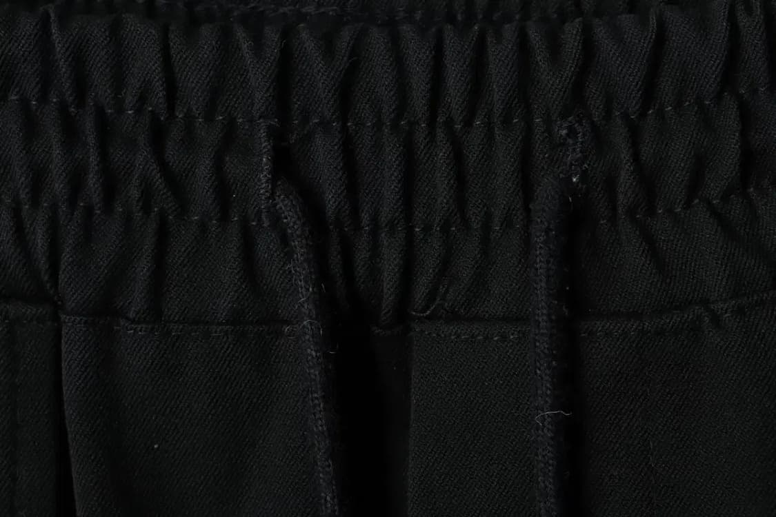 (L-XL) 낫포너드 트레이닝복 바지 카고 조거 블랙-22AC 상품이미지5