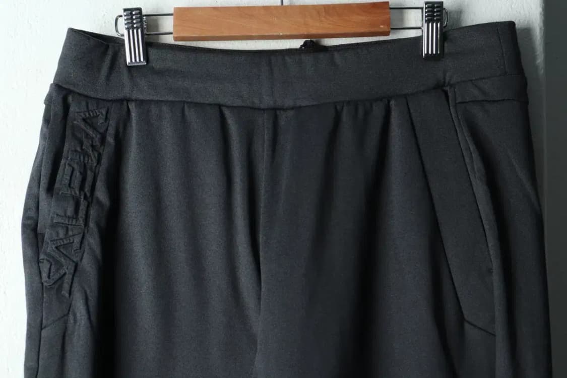 (L-XL) 살레와 트레이닝복 바지 새상품 그레이 기모-22AE 상품이미지4