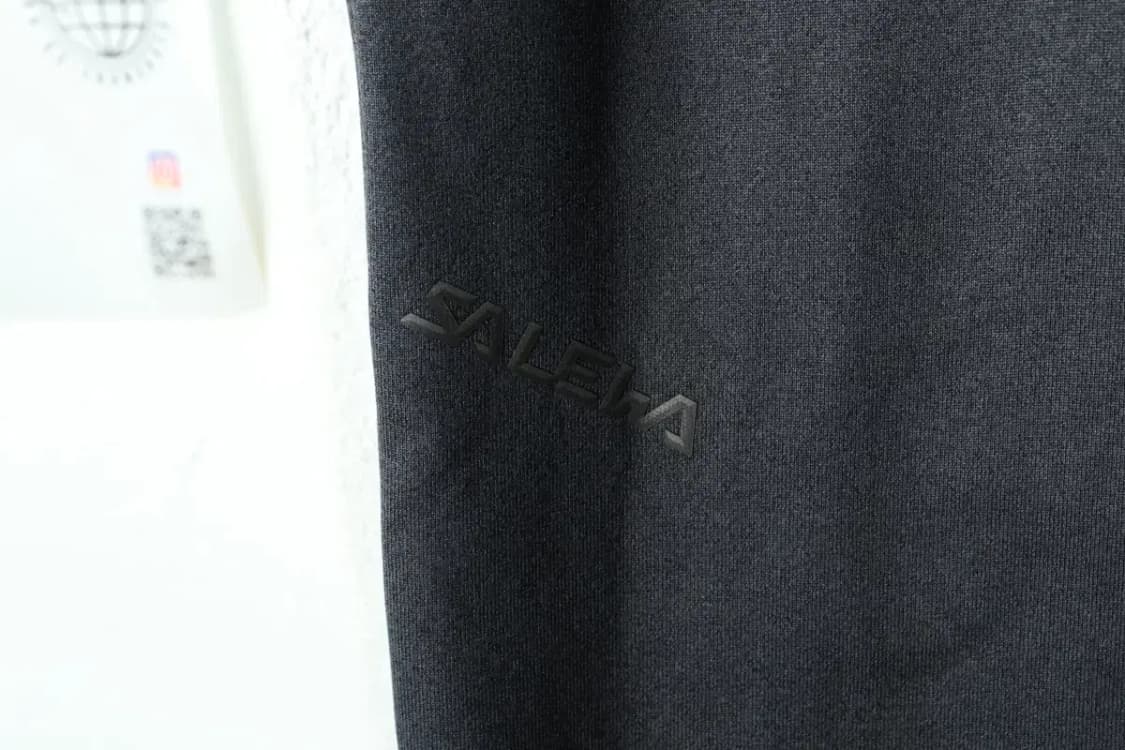 (L-XL) 살레와 트레이닝복 바지 새상품 그레이 기모-22AE 상품이미지7