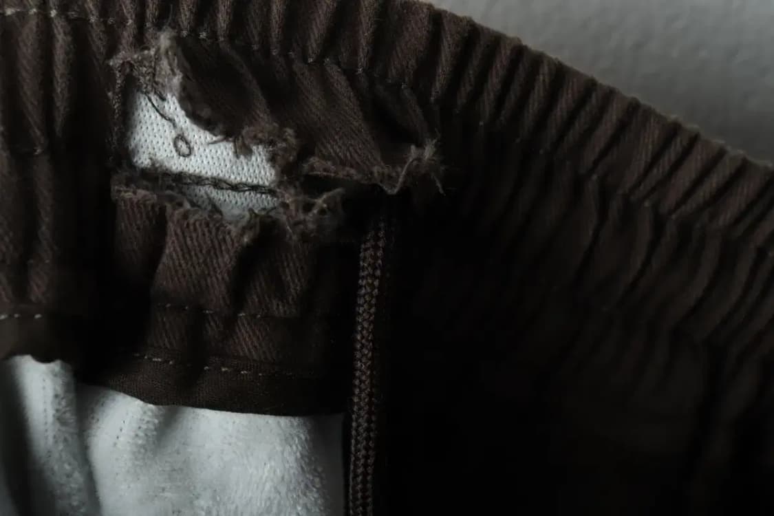 (L) 라퍼지스토어 트레이닝복 바지 차콜 카고 조거-22AF 상품이미지5