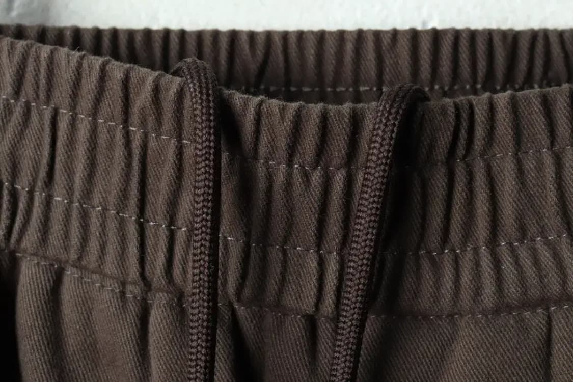 (L) 라퍼지스토어 트레이닝복 바지 차콜 카고 조거-22AF 상품이미지6