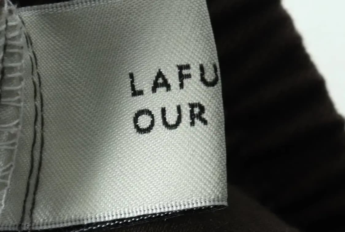 (L) 라퍼지스토어 트레이닝복 바지 차콜 카고 조거-22AF 상품이미지7