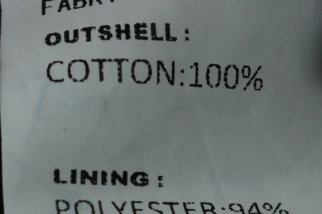 (L) 라퍼지스토어 트레이닝복 바지 차콜 카고 조거-22AF 상품이미지9