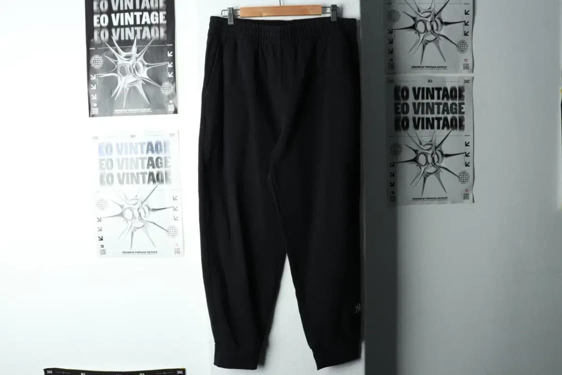 (2XL) MLB 엠엘비 트레이닝복 바지 빅사이즈 양키즈 조거-22B0 상품이미지3