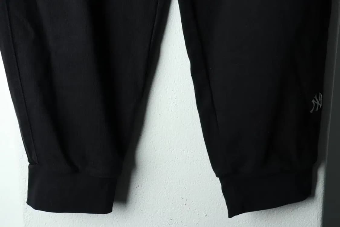 (2XL) MLB 엠엘비 트레이닝복 바지 빅사이즈 양키즈 조거-22B0 상품이미지5