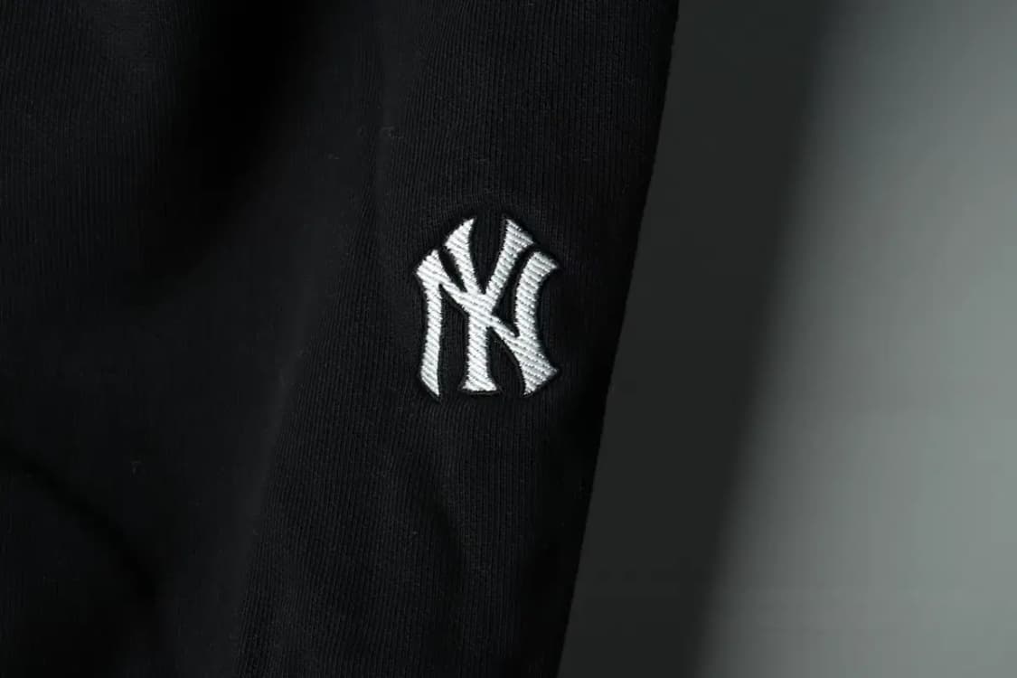 (2XL) MLB 엠엘비 트레이닝복 바지 빅사이즈 양키즈 조거-22B0 상품이미지6