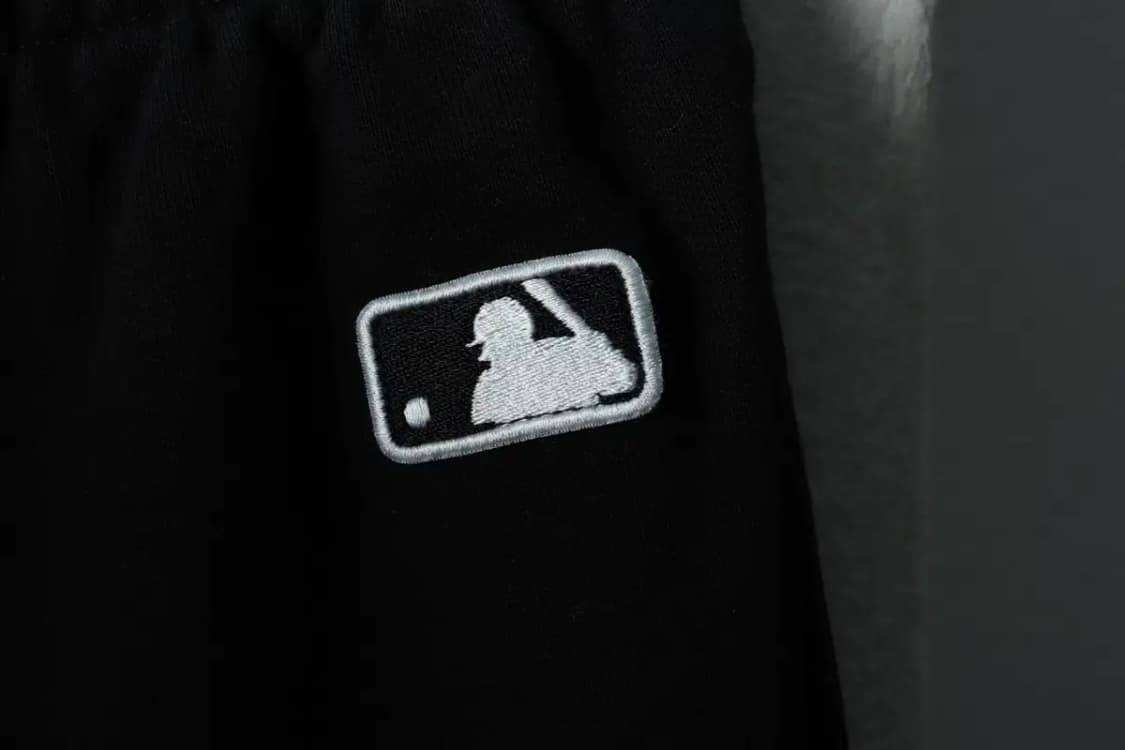 (2XL) MLB 엠엘비 트레이닝복 바지 빅사이즈 양키즈 조거-22B0 상품이미지7