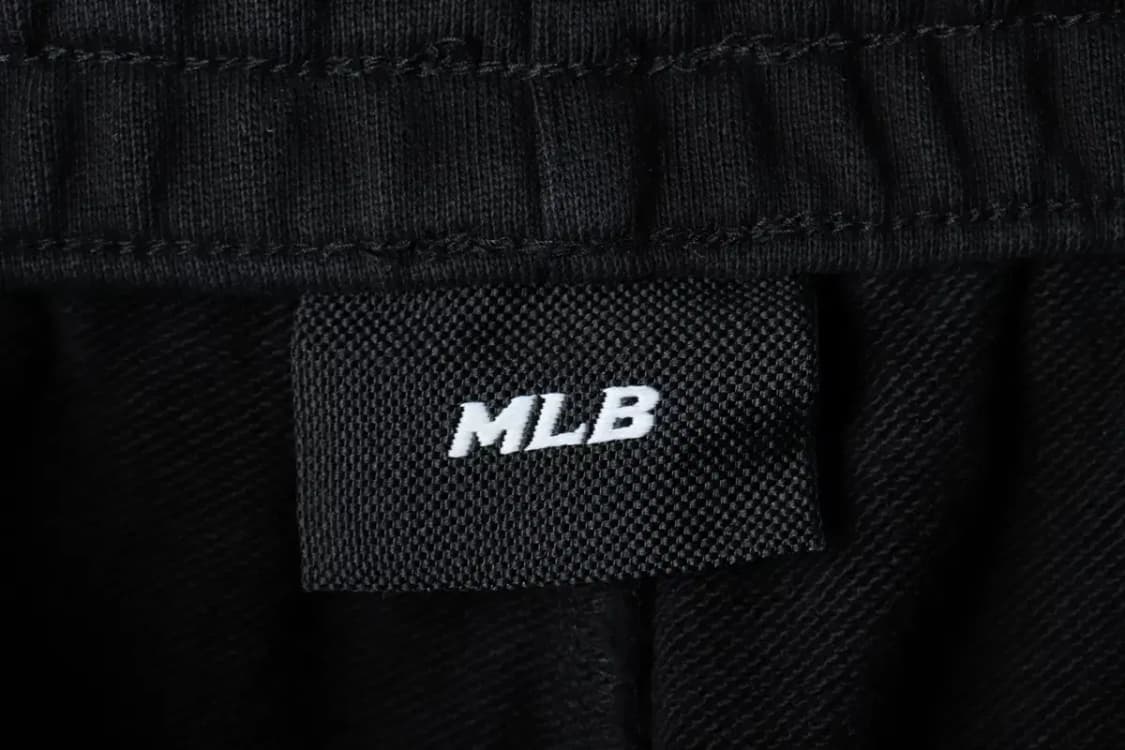 (2XL) MLB 엠엘비 트레이닝복 바지 빅사이즈 양키즈 조거-22B0 상품이미지9
