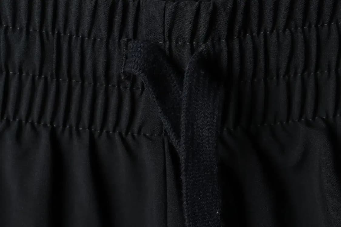 (L-XL) 아디다스 트레이닝복 바지 우븐 블랙 올드스쿨-22B1 상품이미지6