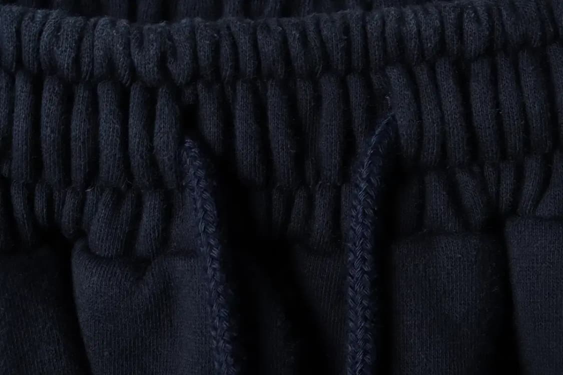 (L-XL) 슬로우애시드 트레이닝복 바지 네이비 스트릿 밴딩-22B2 상품이미지9