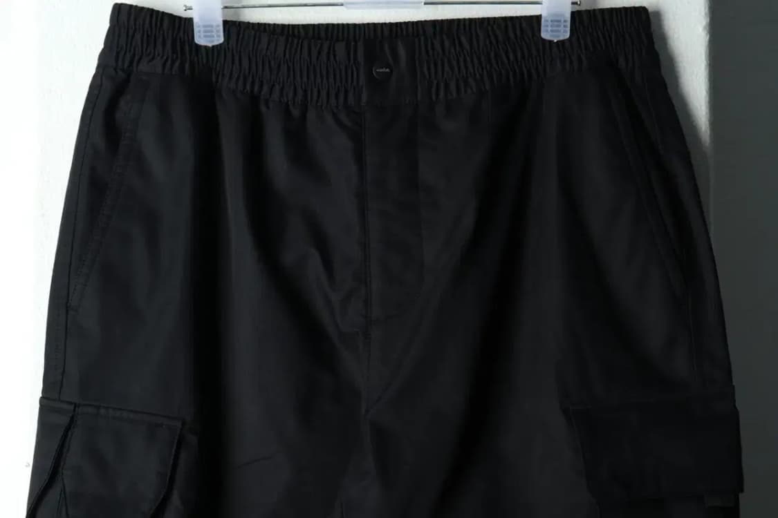 (L) 코닥 트레이닝복 바지 카고 조거 밴딩-22B3 상품이미지3