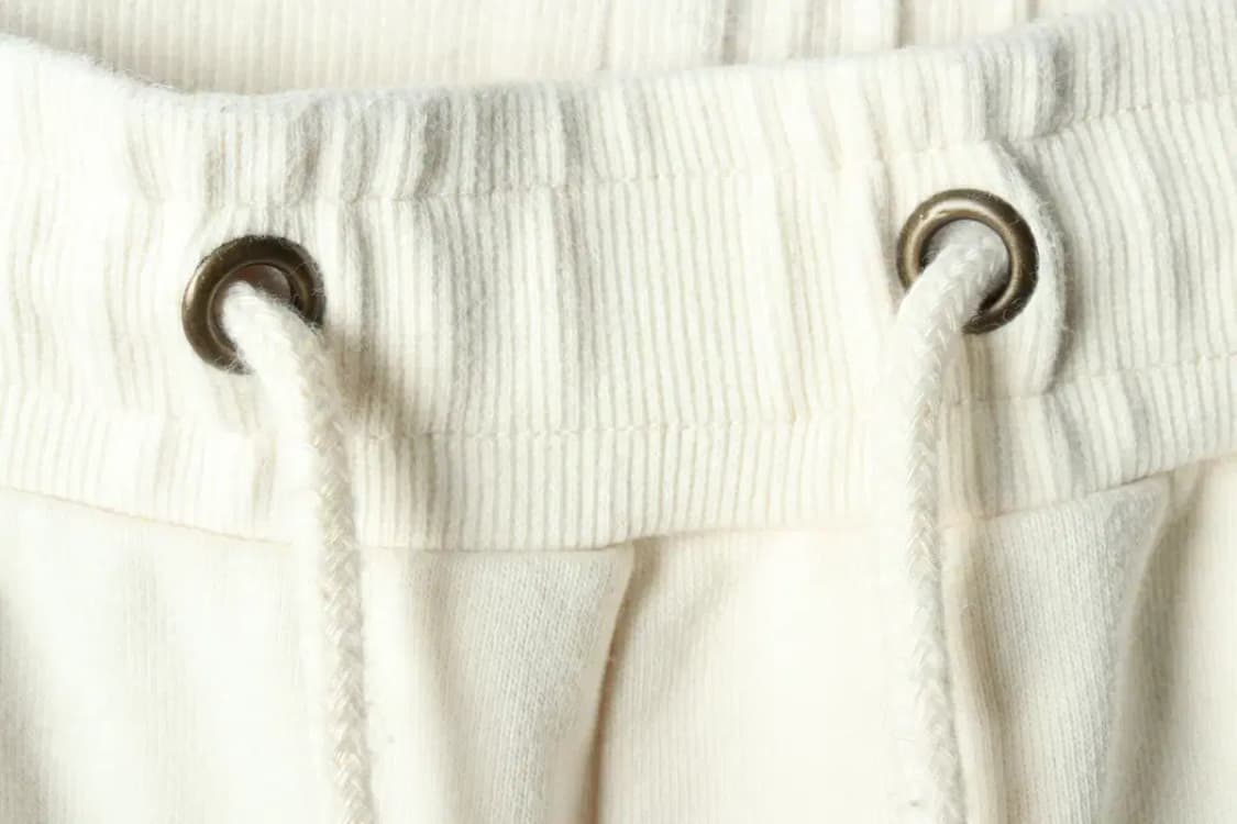 (XL) 예일 트레이닝복 바지 화이트 조거 밴딩-22B4 상품이미지7