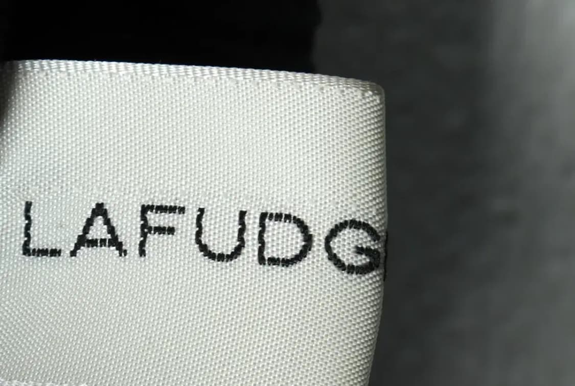 (M-L) 라퍼지스토어 트레이닝복 바지 카고 스트링 블랙-22B5 상품이미지6