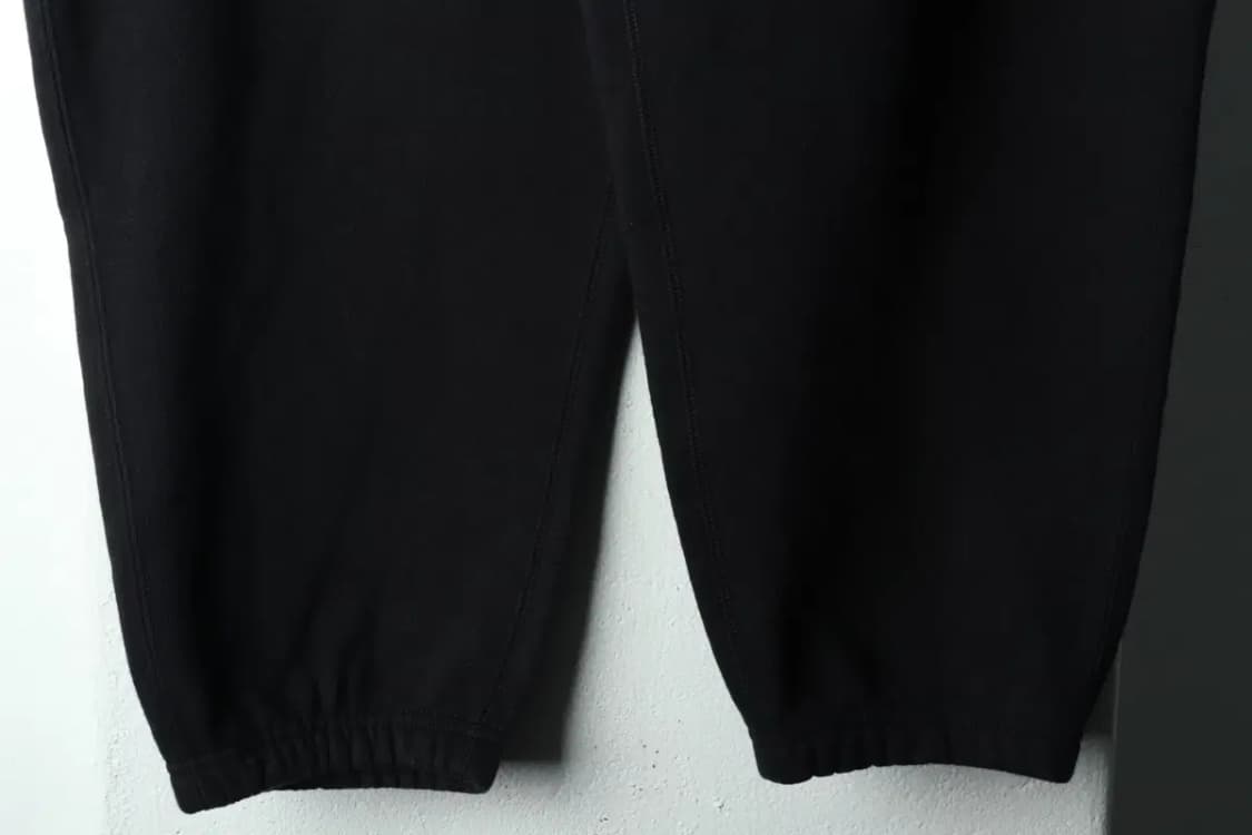 (XL) 나이키 트레이닝복 바지 오버사이즈 기모 조거 블랙-22B7 상품이미지4