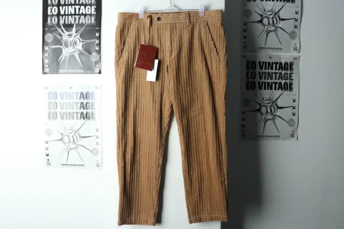 (XL) 칼 몸무 옴므 면바지 팬츠 코듀로이 이태리 고급-22B9 상품이미지2