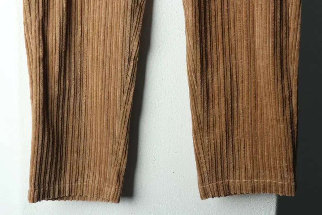 (XL) 칼 몸무 옴므 면바지 팬츠 코듀로이 이태리 고급-22B9 상품이미지4