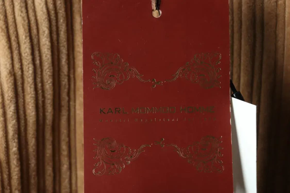 (XL) 칼 몸무 옴므 면바지 팬츠 코듀로이 이태리 고급-22B9 상품이미지5