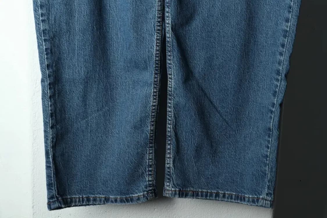 (2XL-3XL) 리바이스 청바지 데님 빅사이즈 550 연청-22BE 상품이미지4