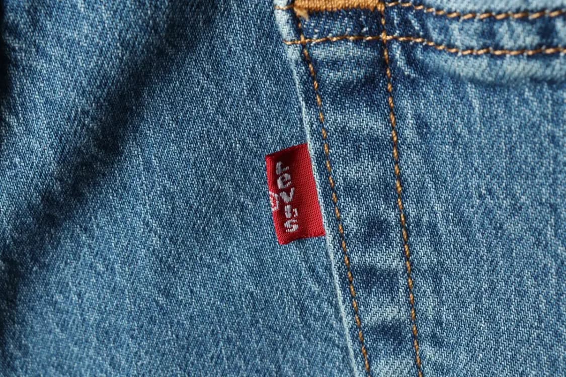 (2XL-3XL) 리바이스 청바지 데님 빅사이즈 550 연청-22BE 상품이미지5