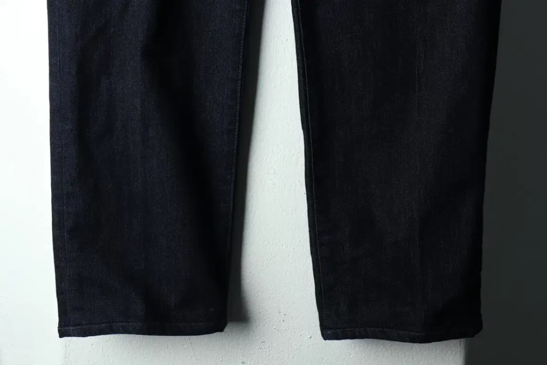 (2XL-3XL) 캘빈클라인 청바지 데님 빅사이즈 인디고 진청-22C0 상품이미지4