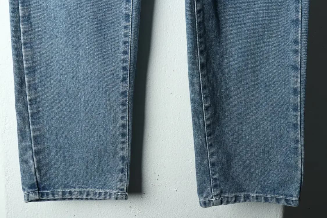 (S-M) 아더에러 청바지 데님 연청 일자핏 한정판-22C1 상품이미지4