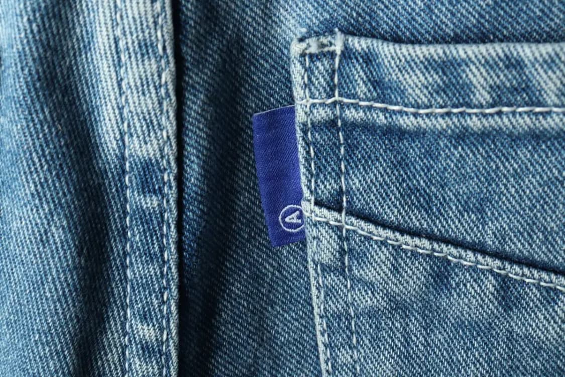 (S-M) 아더에러 청바지 데님 연청 일자핏 한정판-22C1 상품이미지5