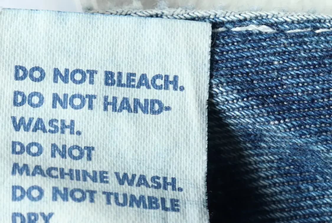 (S-M) 아더에러 청바지 데님 연청 일자핏 한정판-22C1 상품이미지9