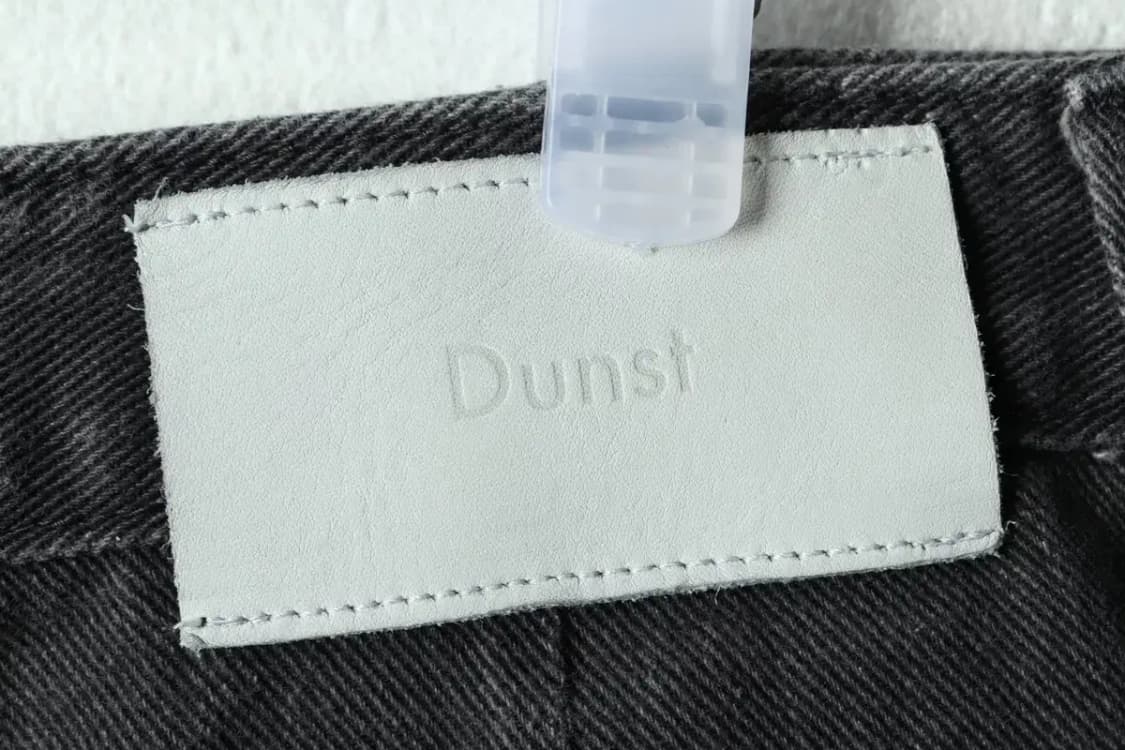 (L-XL) 던스트 청바지 데님 카펜터 흑청 카고-22C4 상품이미지5