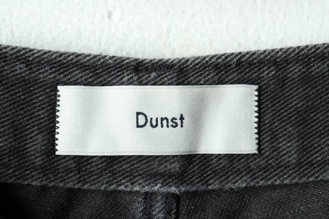 (L-XL) 던스트 청바지 데님 카펜터 흑청 카고-22C4 상품이미지6