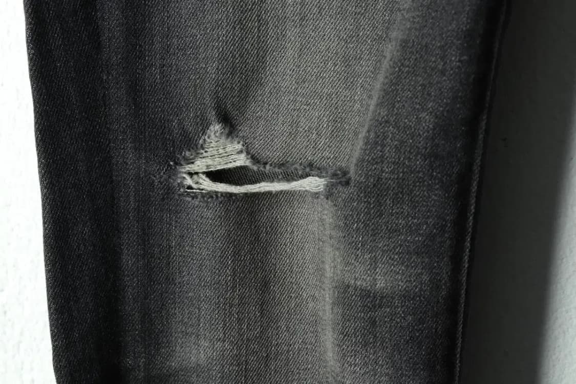 W(M) 폴로 랄프로렌 청바지 데님 흑청 워싱-22C7 상품이미지5