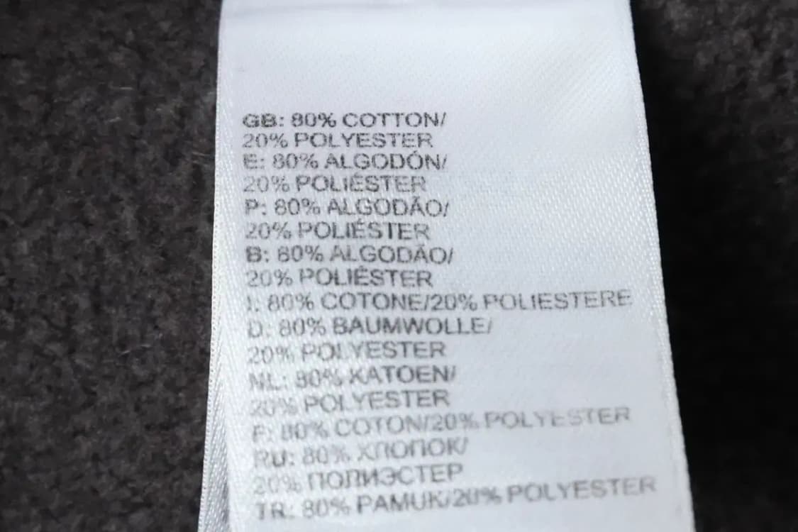 W(M) 노스페이스 후드집업 차콜 빅로고 기모 희귀 대장 매물-16592 상품이미지7