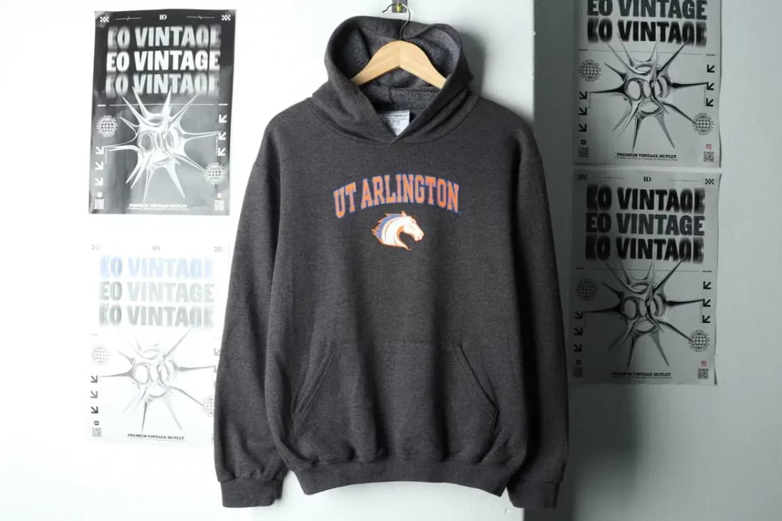 (F) 챔피온 후드티셔츠 아동 키즈 차콜 기모-16596 상품이미지2