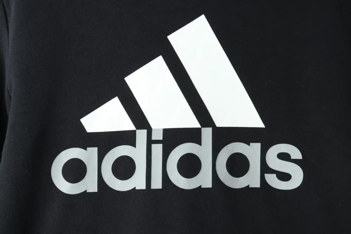 W(XL) 아디다스 후드티셔츠 블랙 기모 올드스쿨-16598 상품이미지5