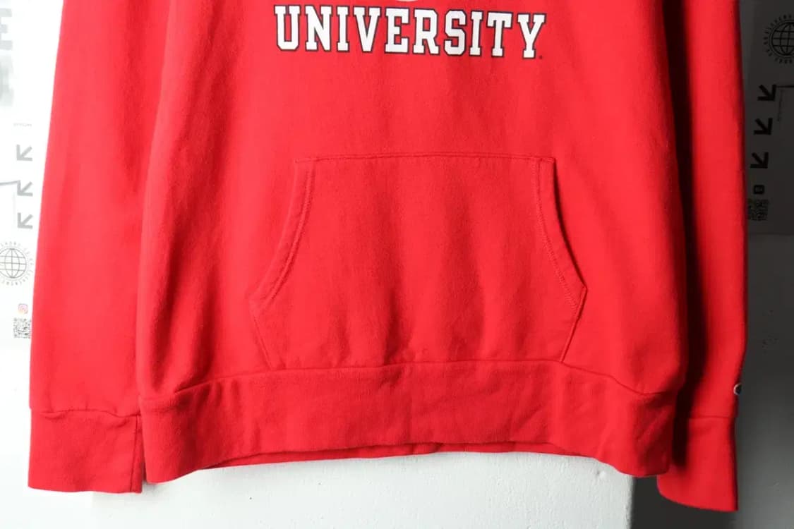 W(2XL) 챔피온 후드티셔츠 노던 일리노이 러셀 기모 USA-1659C 상품이미지4