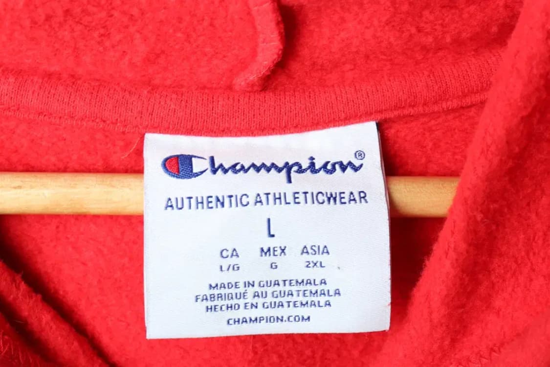 W(2XL) 챔피온 후드티셔츠 노던 일리노이 러셀 기모 USA-1659C 상품이미지7