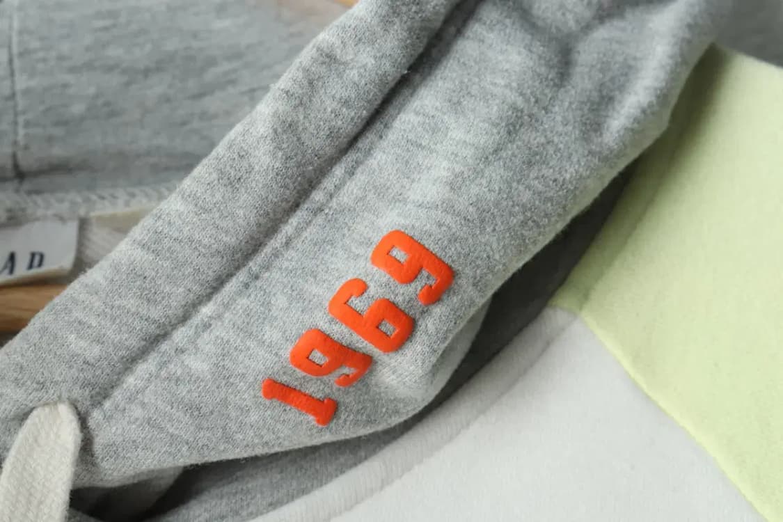 W(M) 갭 후드티셔츠 나그랑 컬러믹스 Y2K 라임 희귀-165A5 상품이미지6