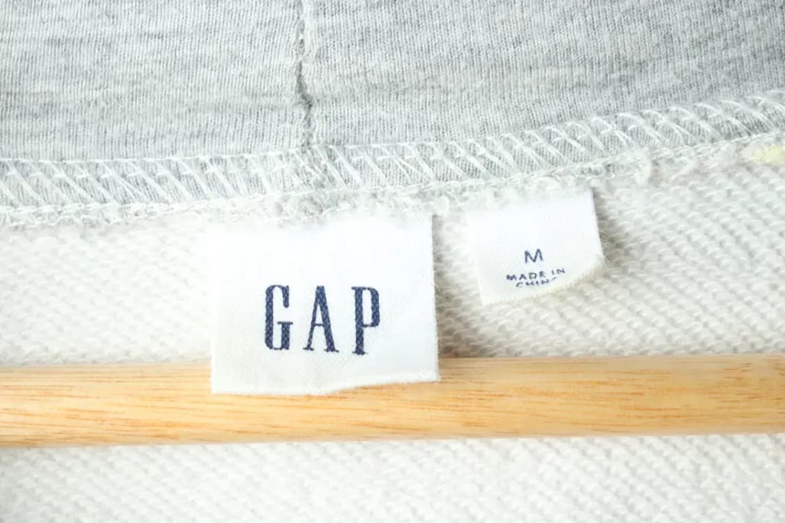 W(M) 갭 후드티셔츠 나그랑 컬러믹스 Y2K 라임 희귀-165A5 상품이미지7