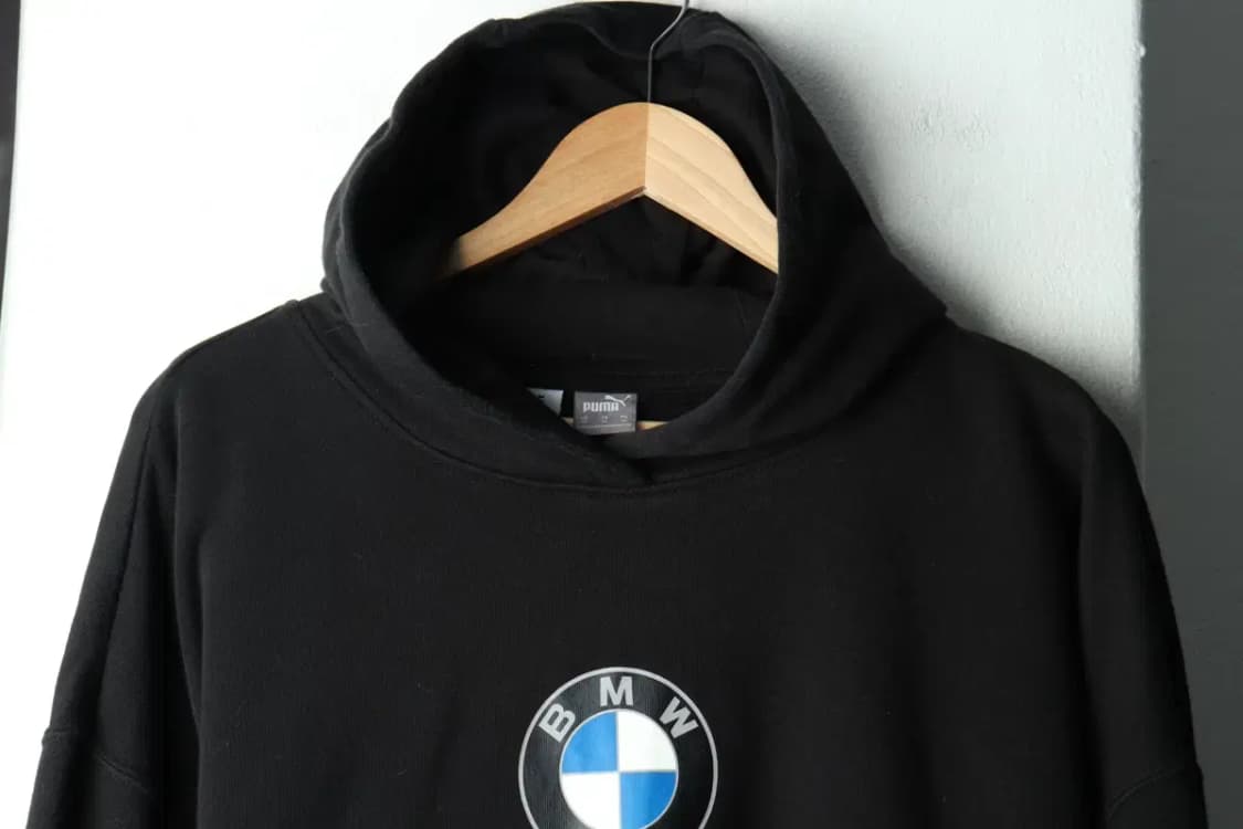 W(M-L) 퓨마 후드티셔츠 MBW M시리즈 크롭-165A6 상품이미지3